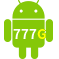 Aplicativo 777G para Android