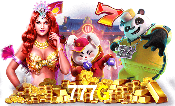 jogue em caça-níqueis ricos na 777G