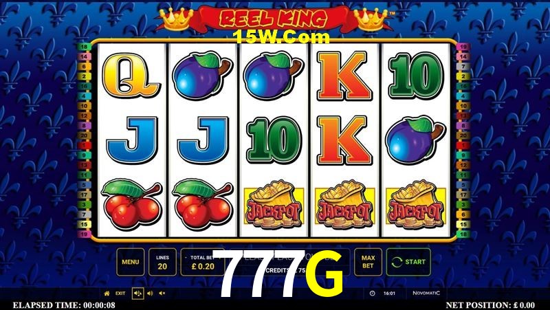 Gates of Olympus 777G