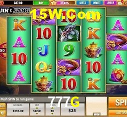 Experiência VIP 777G