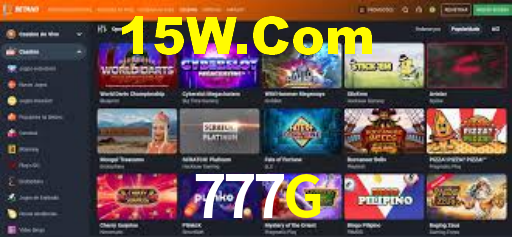 777G: Seu Cassino Premiado com Pagamentos Rápidos