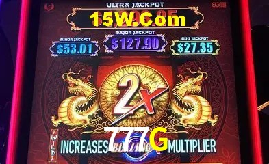 Recursos de Bônus 777G