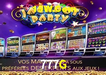 Jogos de Slot 777G
