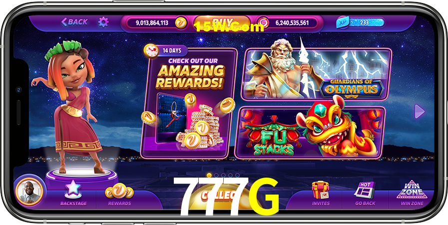 Casino Ao Vivo 777G